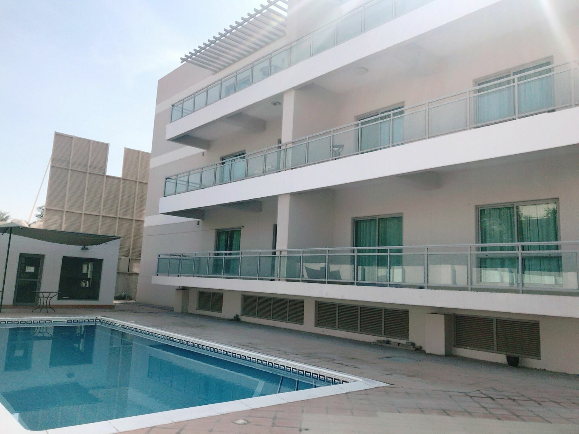 Stout Apartments มานามา ภายนอก รูปภาพ